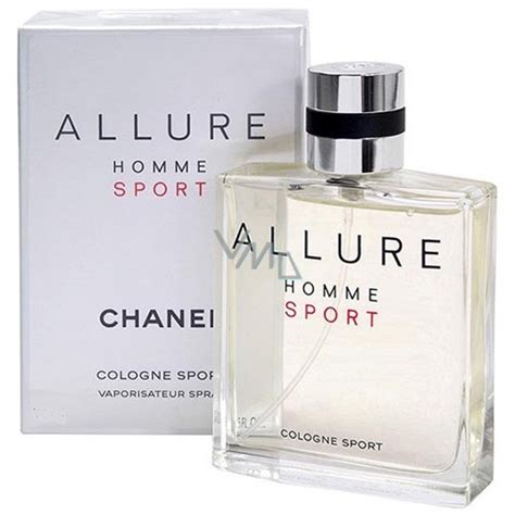 chanel allure home.sport|allure homme sport 50 ml.